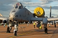 283_Fairford RIAT_Fairchild A-10A Thunderbolt II